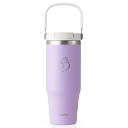 Buzio Swing Series Insulated Tumbler 1L - Purple